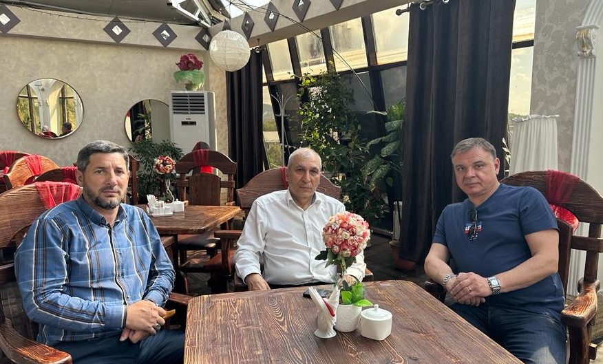 Встреча генерального директора Корпорации «СОТИС» с Полномочными представителями главы Ингушетии в Назрани