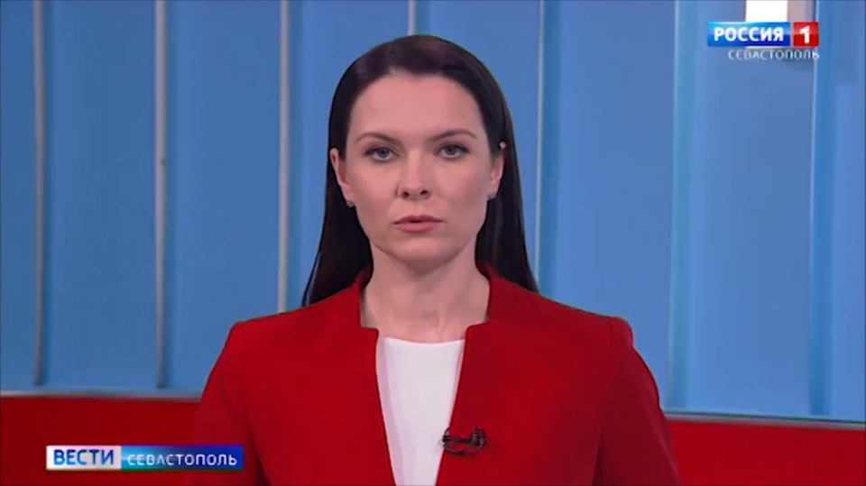 Телеканал Россия 1 рассказал о деятельности Корпорации СОТИС в Севастополе