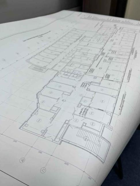 Разработка проекта системы подачи медицинских газов